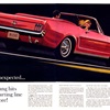 Ford Mustang Convertible Ad, 1964