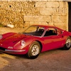 Ferrari Dino 206 GT Prototype (Pininfarina), 1967