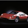 Ferrari Dino 246GT (Pininfarina), 1969-74 - Photography by René Staud