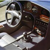 Bugatti EB110 GT Prototype, 1991 - Interior