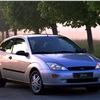 Ford Focus 3-Door Hatchback, 1998