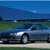 Peugeot 406 Coupe (Pininfarina), 2003–2004 - Facelift