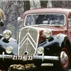 Citroen Traction Avant, 1934-57