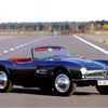 BMW 507, 1955