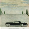 Continental Mark II Ad, 1956