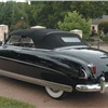 Hudson Commodore Eight Convertible, 1948