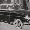 Volvo Elizabeth II (Vignale), 1955