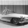 Cadillac La Salle II Roadster, 1955