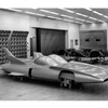 GM Firebird III, 1958 - Design Process