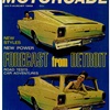 Ford Magic Cruiser - Motorcade, July-August 1966