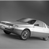 Ford EXP-II Concept, 1981