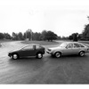 GM TPC (Two-Person Commuter), 1982 - compared with Chevette