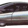 Ford Probe V (Ghia), 1985 - Рисунок А. Захарова