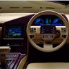 Nissan CUE-X Concept, 1985 - Interior
