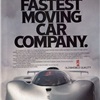 Oldsmobile Aerotech Ad