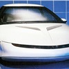 Pontiac Pursuit Concept, 1987