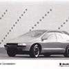 Suzuki Constellation Concept, 1989