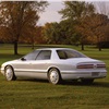 Buick Park Avenue Essence Concept Car, 1989 - White