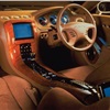 Honda FS-X Concept, 1991 - Interior