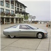 GM EV1 Impact Electric Concept Car, 1991