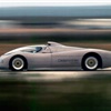 1992 Oldsmobile Aerotech Concept At Speed 