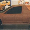 Opel Scamp Concept, 1993 - Design Process