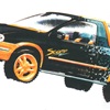 Opel Scamp Concept, 1993 - Design Sketch
