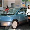 Daihatsu Dash 21 (EV Sedan), 1993