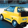 Smart Eco-Speedster, 1993