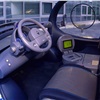 Renault Modus, 1994 - Interior
