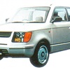 Daihatsu X-1 Concept, 1995