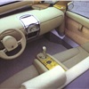 Renault Fiftie, 1996 - Interior