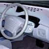 Nissan AL-X Concept, 1997 - Interior