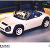 Suzuki C2 Concept - 1997 Frankfurt Motor Show