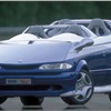 Renault Espider (Sbarro), 1998