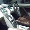 Isuzu Kai Concept - Interior - LA Auto Show'2001