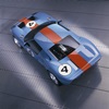 Ford GT40 Concept, 2002