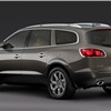 Buick Enclave, 2006