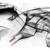 Citroen Survolt Concept, 2010 - Design Sketch
