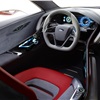 Ford Evos, 2011 - Interior