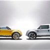 Land Rover DC100 and DC100 Sport Concepts, 2011