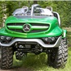 Mercedes-Benz Unimog Concept, 2011