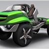 Mercedes-Benz Unimog Concept, 2011