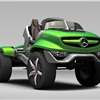 Mercedes-Benz Unimog Concept, 2011