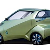 Nissan Pivo 3 Concept, 2011