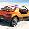 Volkswagen Buggy Up!, 2011