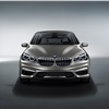 BMW Concept Active Tourer, 2012