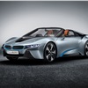 BMW i8 Spyder, 2012