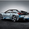 BMW i8 Spyder, 2012