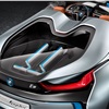 BMW i8 Spyder, 2012